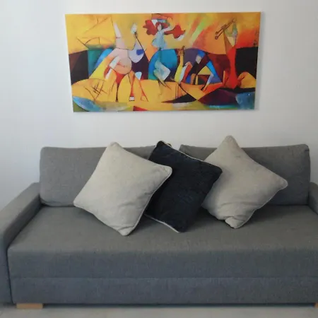 Διαμέρισμα Casa Da Cri Ραπάλο